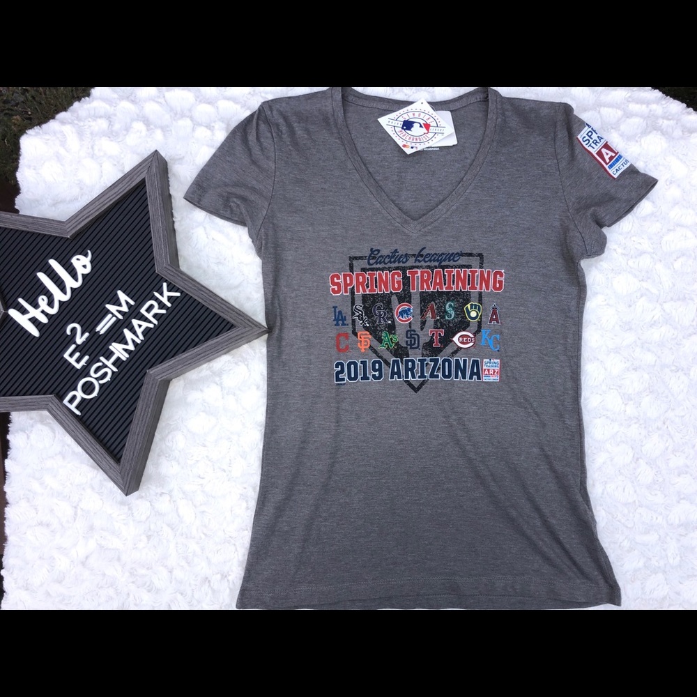 Arizona 2019 Spring Training Tee L